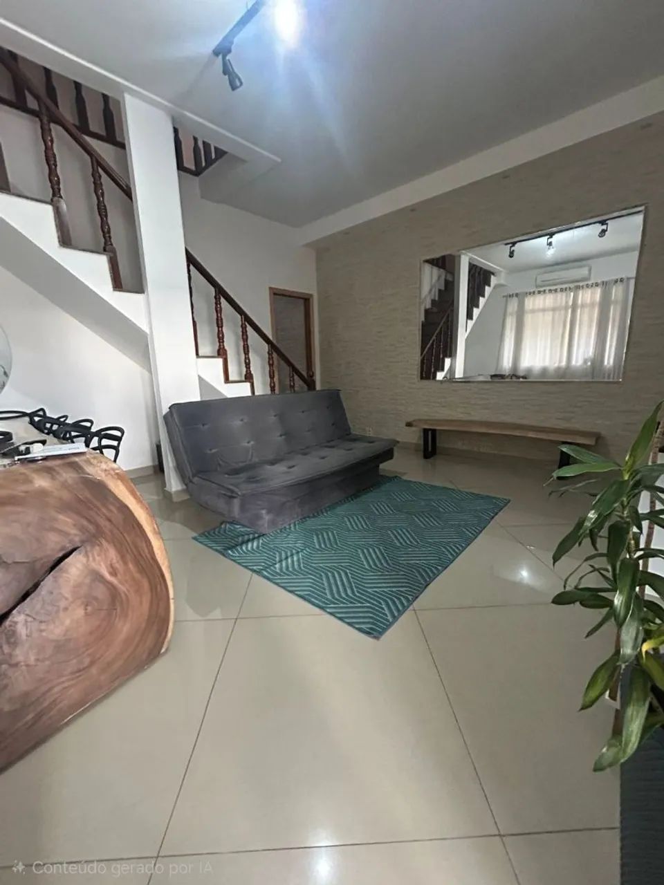 Casa em irajá com piscina