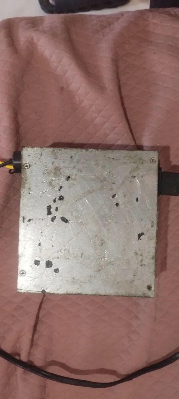 Auto falantea 10 polegadas e fonte chaveada atx250w 6A frequência de 50 a 60hz - Foto 5