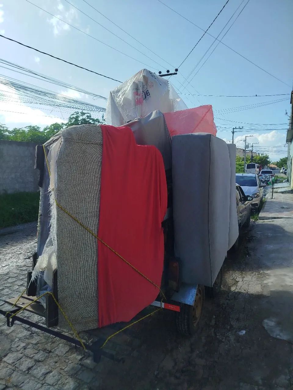 Fretes e pequenas mudanças, faça agora se orçamento! - Foto 3