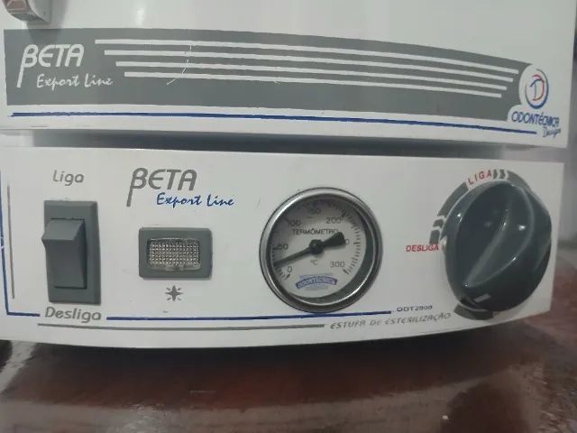 Estufa Beta esterilização  - Foto 4