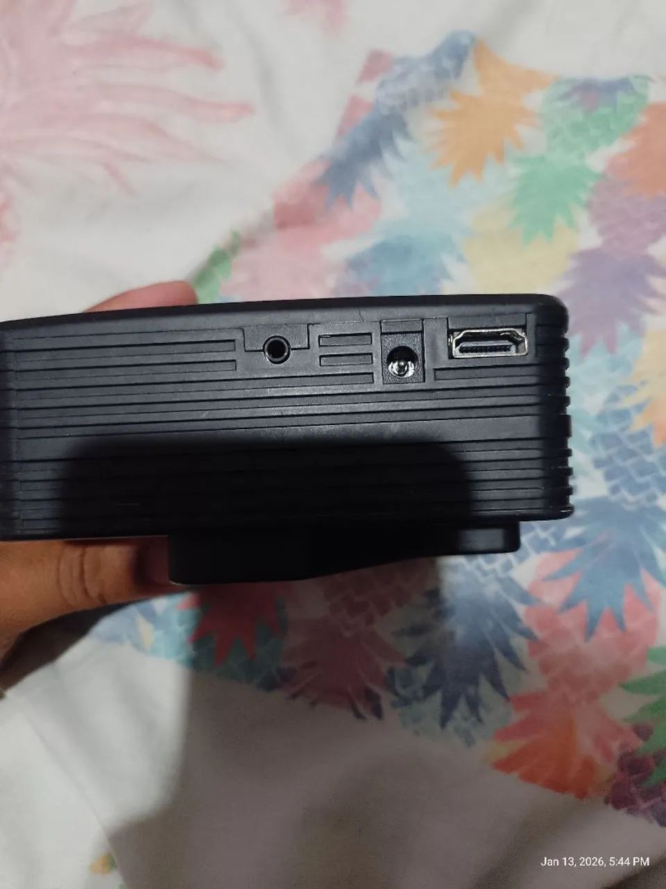 Projetor pequeno focus - Foto 3