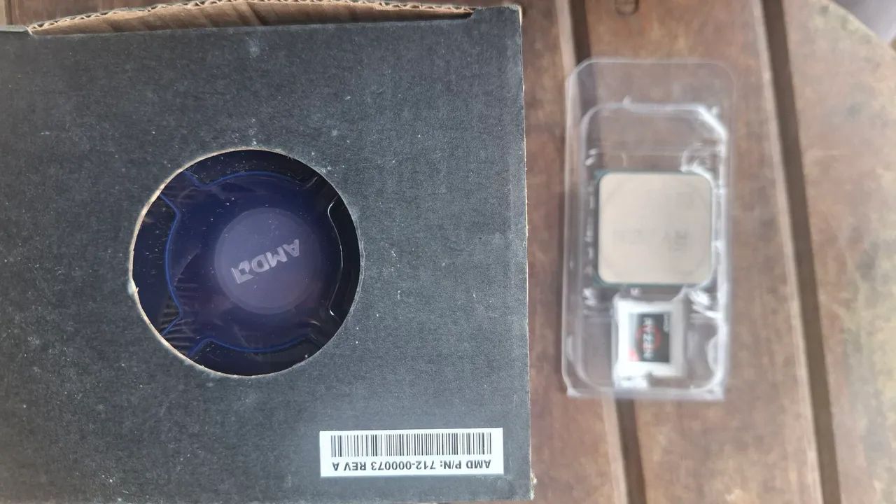 ryzen 3 2200g  - Foto 2