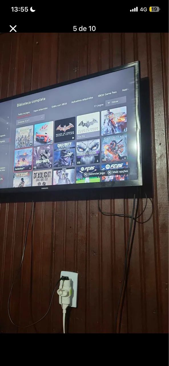 Xbox série s 