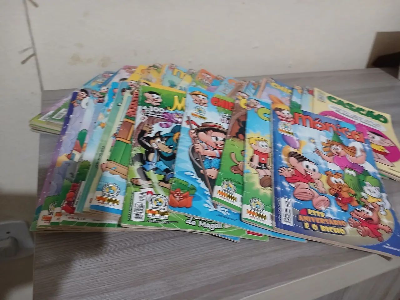 Desapegando 