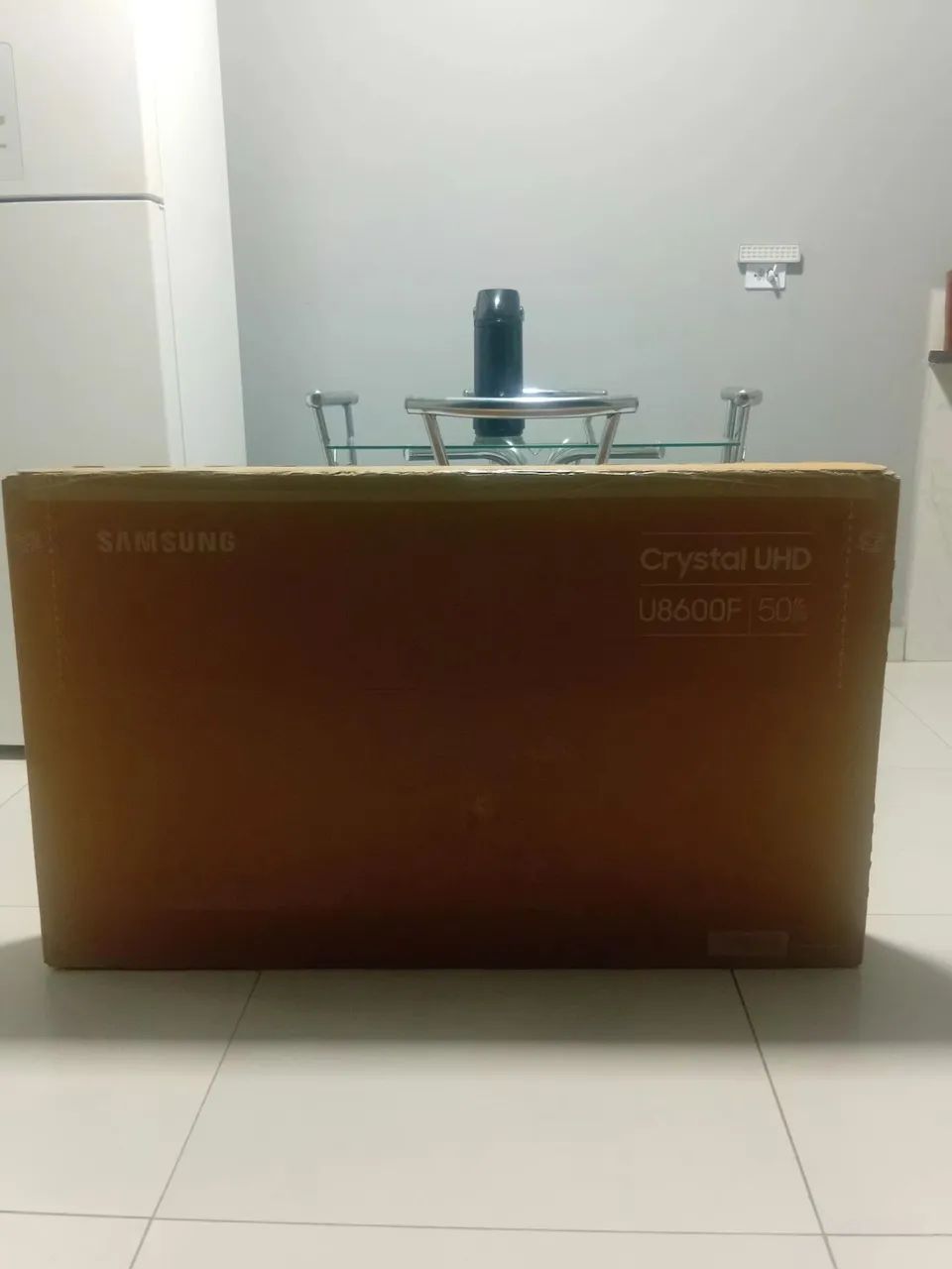 Smart TV Samsung Crystal UHD 50"