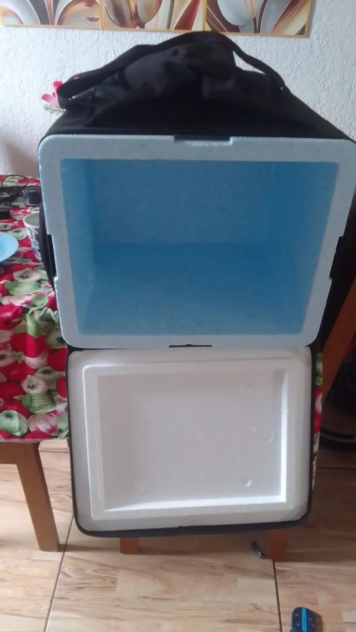 Bag entrega, ótimo estado - Foto 4