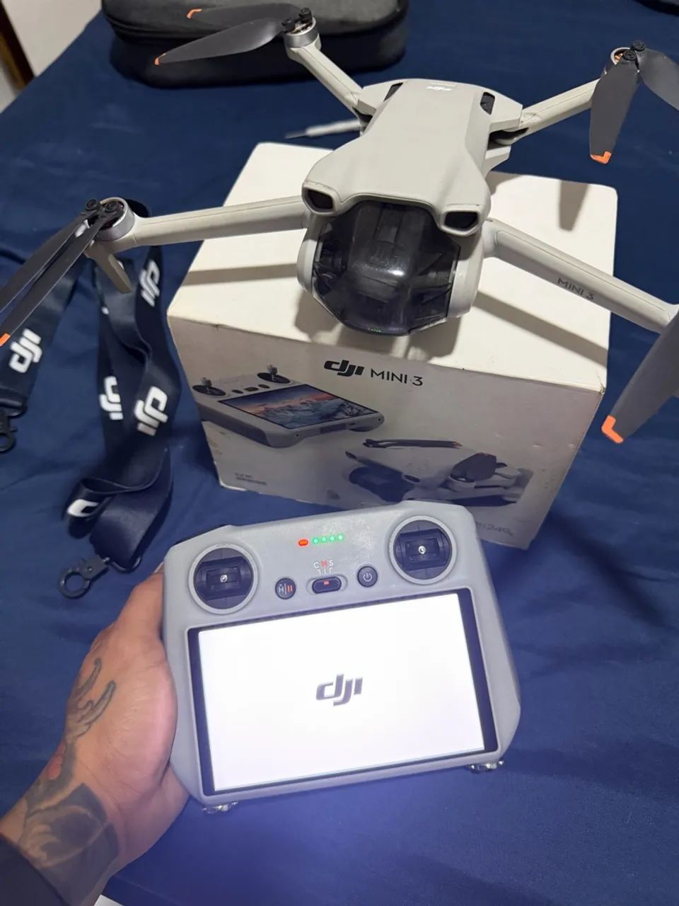 Drone mini 3 - Foto 4