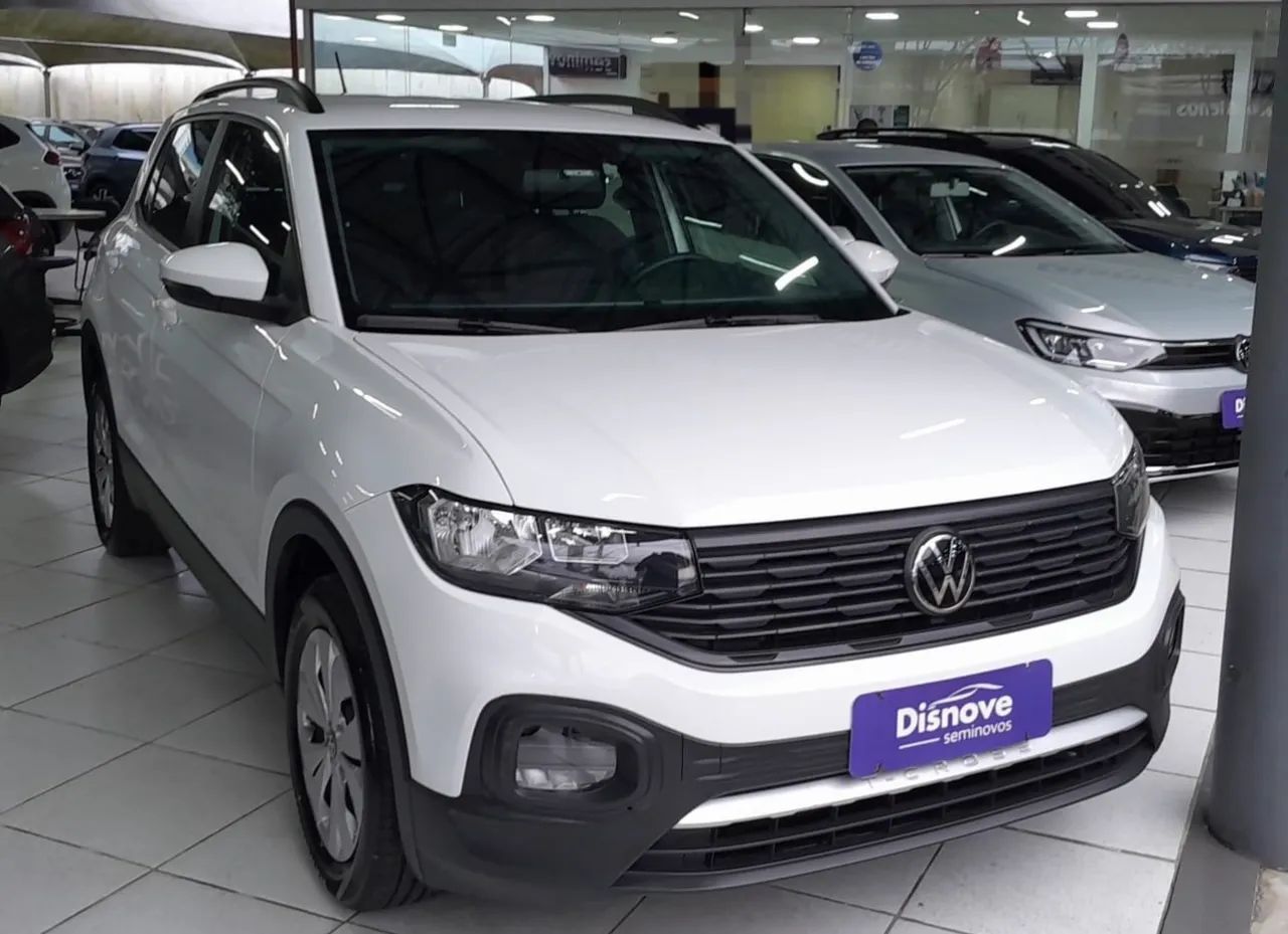 Volkswagen T-Cross 2024