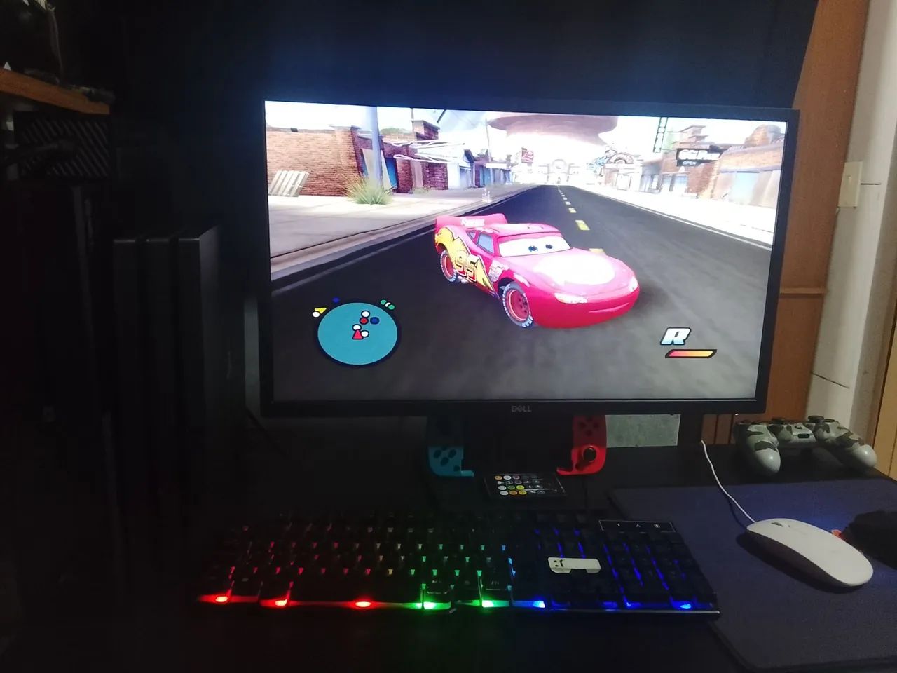 Monitor Dell 24 polegadas 1080p