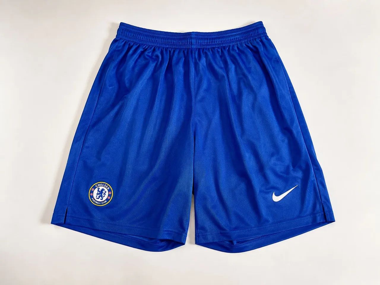 Shorts azul - Nike Chelsea M.