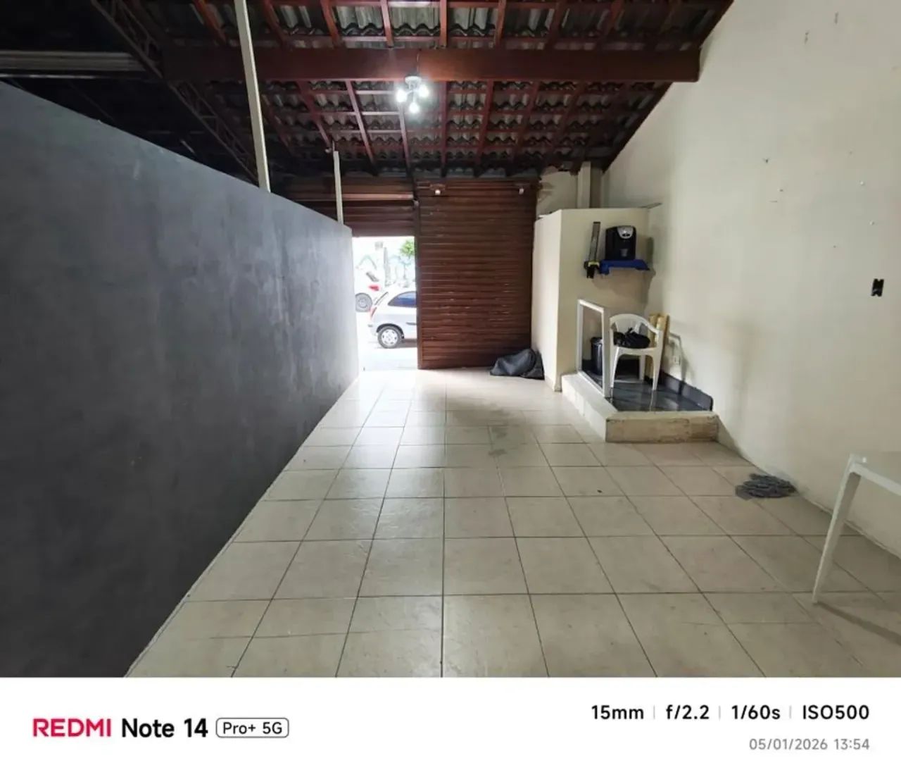 Alugo um ponto comercial com 130m* - Foto 3