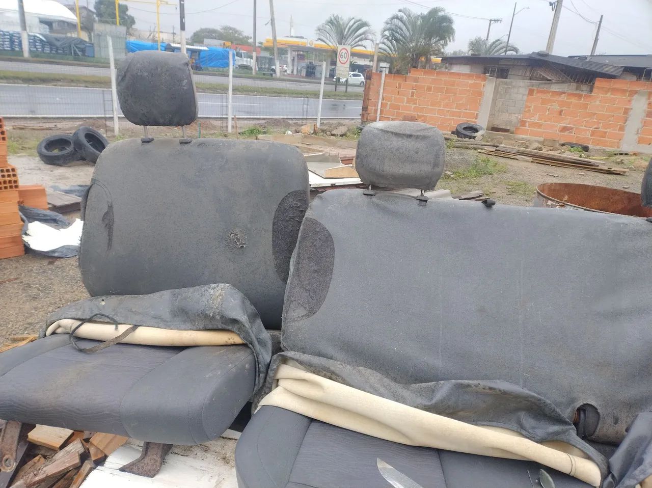 Banco da s10 2013 6 lugares ótimo estado de conservação 