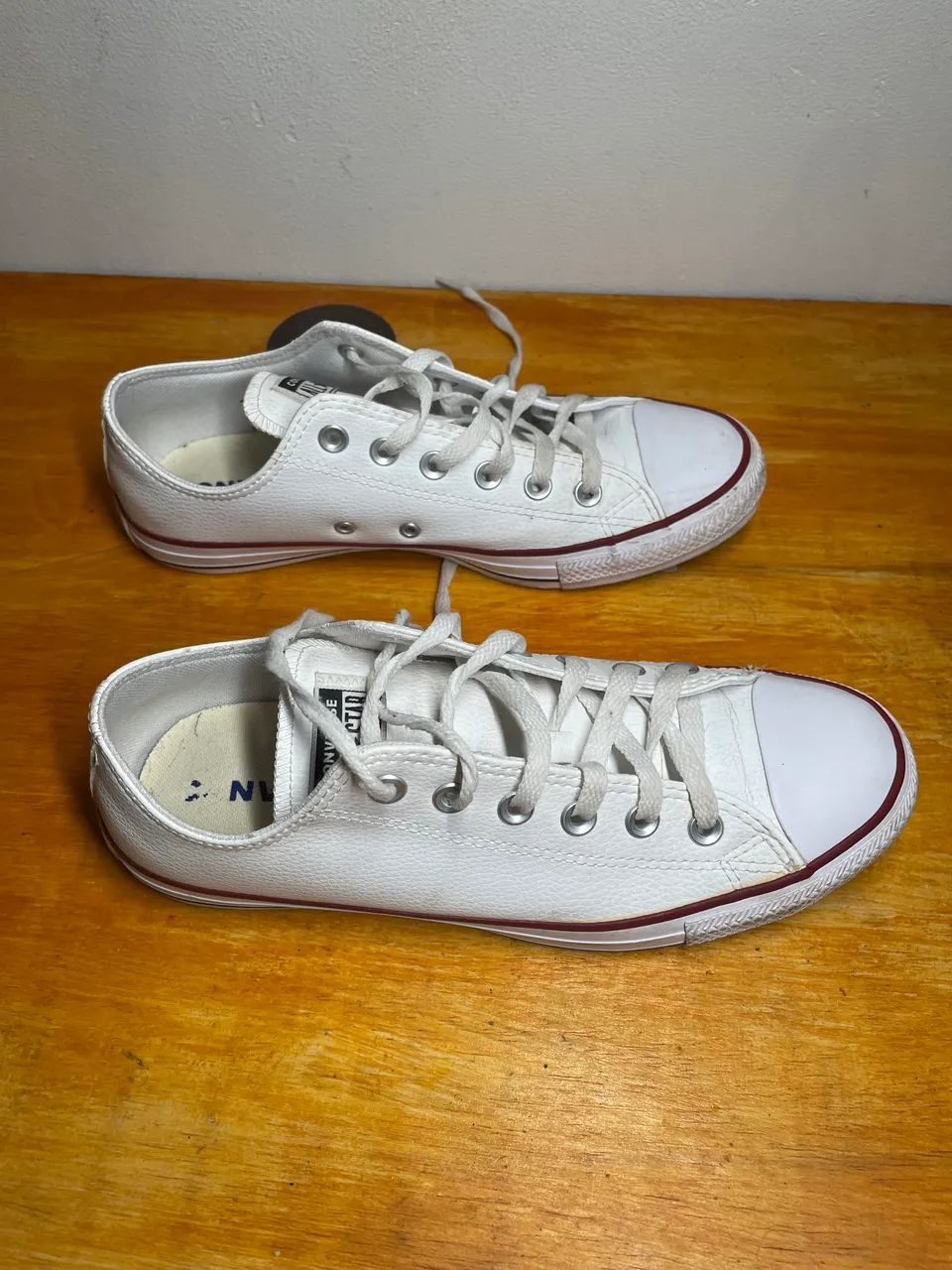 Allstar branco 39 - Foto 2