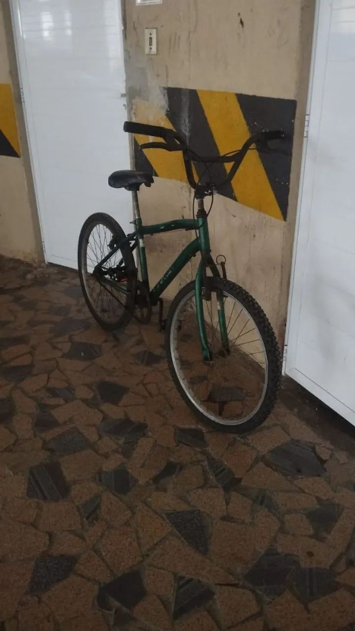 Bicicleta aro 20 - Foto 3