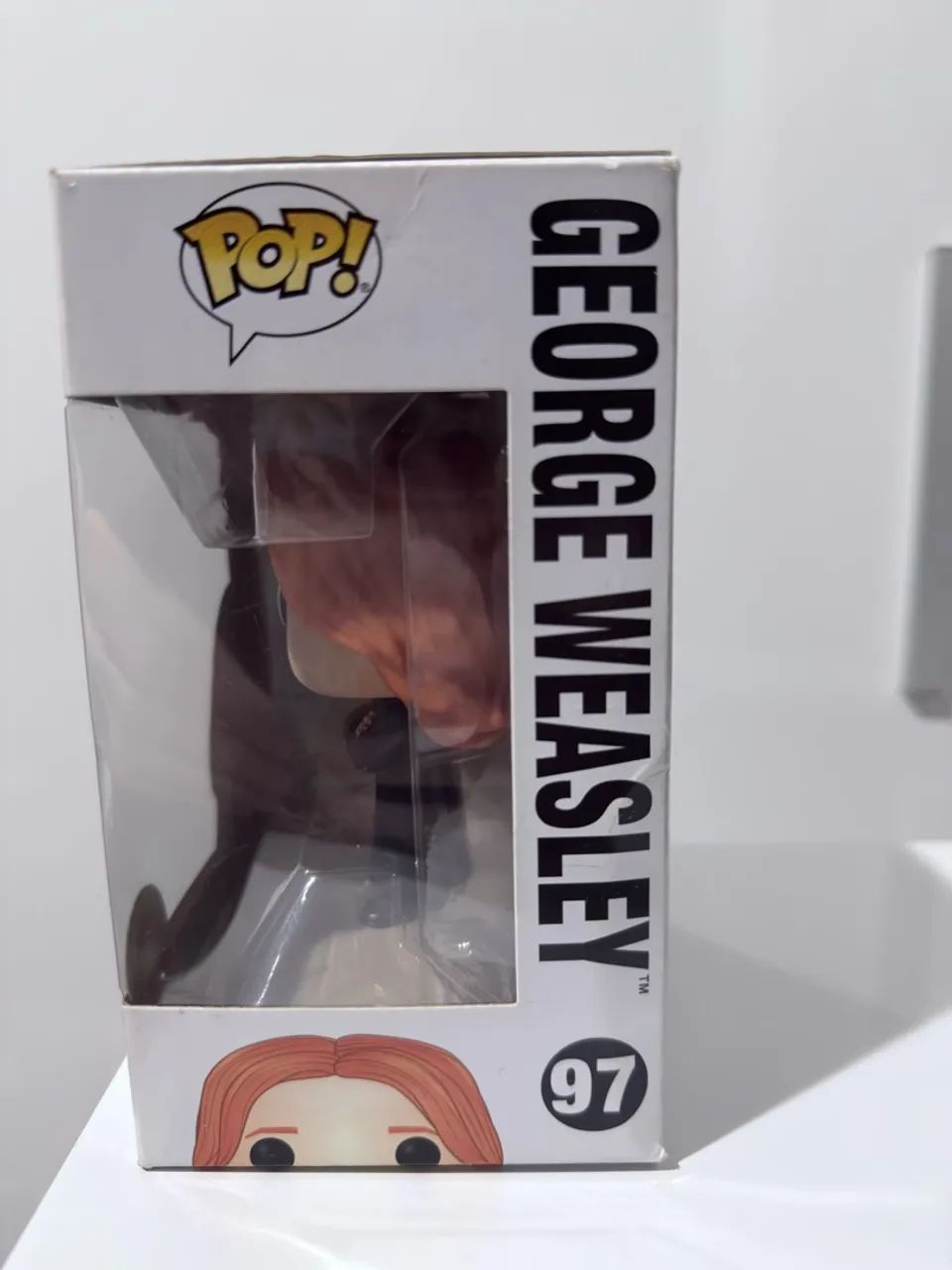 Funko Pop Harry Potter - George Weasley 97 - Foto 4