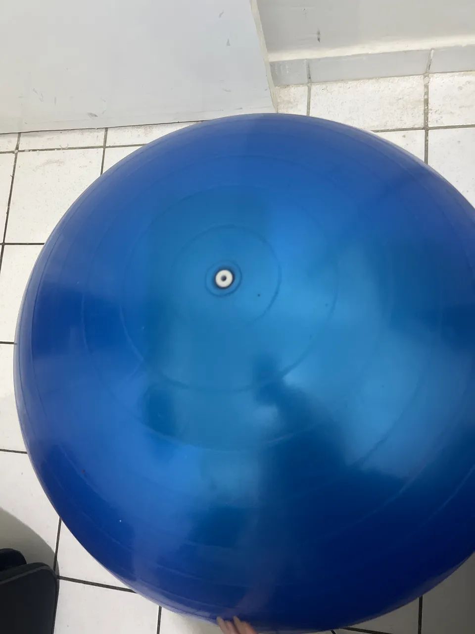 Bola suíça p/pilates  - Foto 3