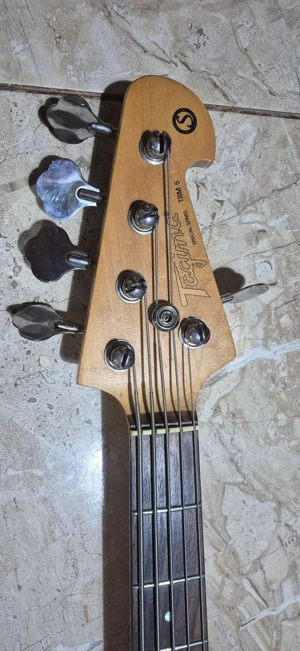 Contra baixo tagima - Foto 2