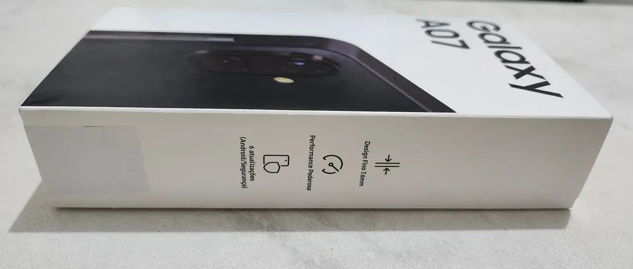 CELULAR SAMSUNG GALAXY A07 4GB 128GB - Foto 3