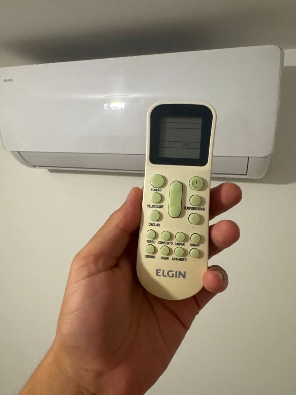 Ar Condicionado Split Elgin 9.000 Btus - Foto 5