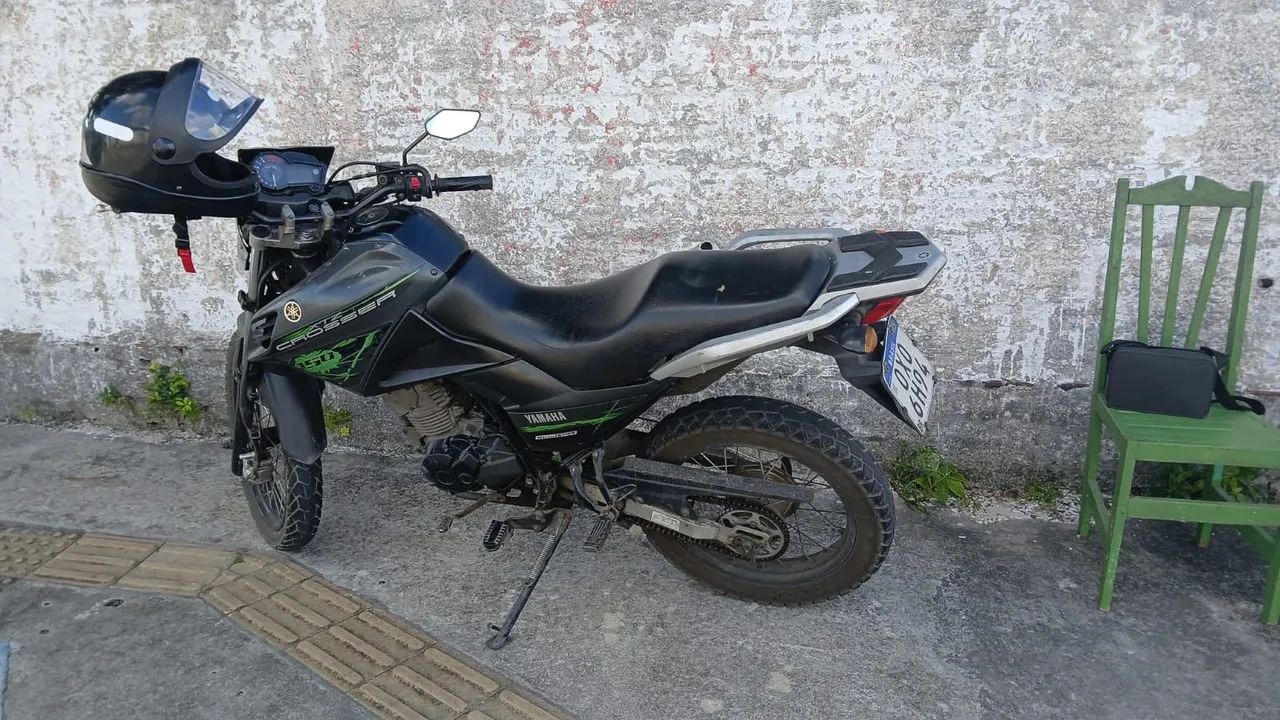 Moto croser 2015