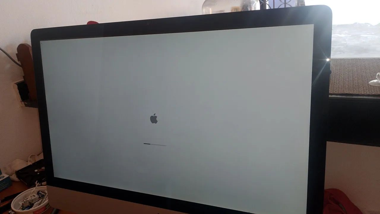 iMac Apple 27 polegadas A1312 - Foto 3