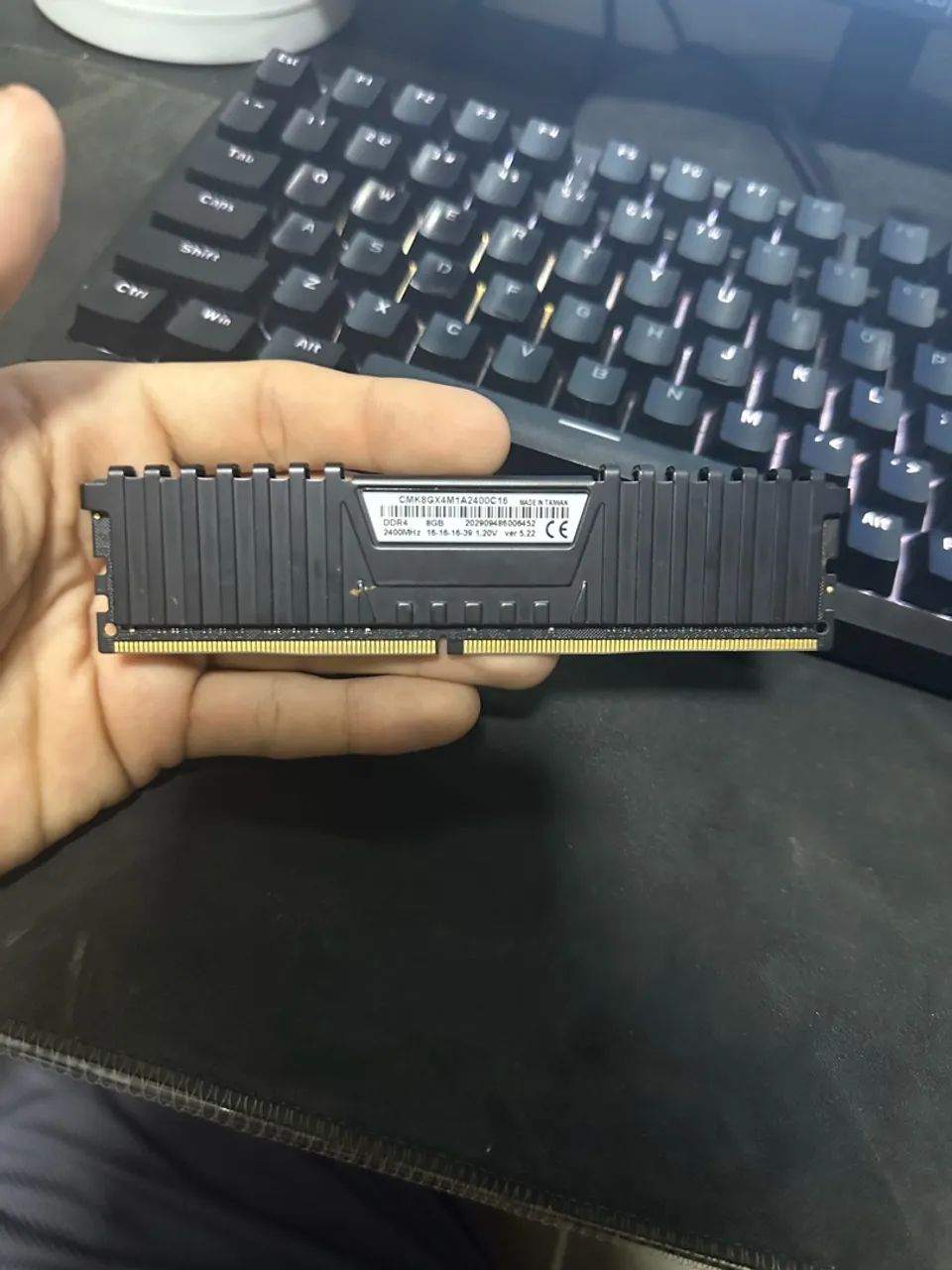 Memória ram 8gb - Foto 2