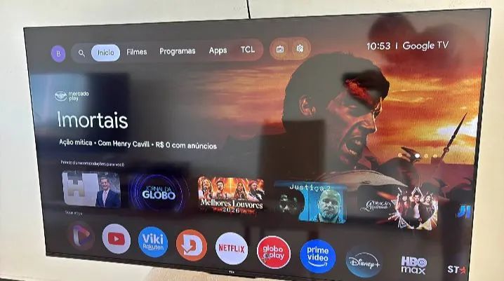 TV TCL 50" PK7 - Foto 3
