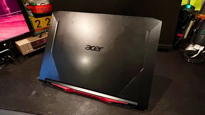 Notebook Acer Aspire Nitro 5 I5 Gtx 1650 16gb ram - Foto 2