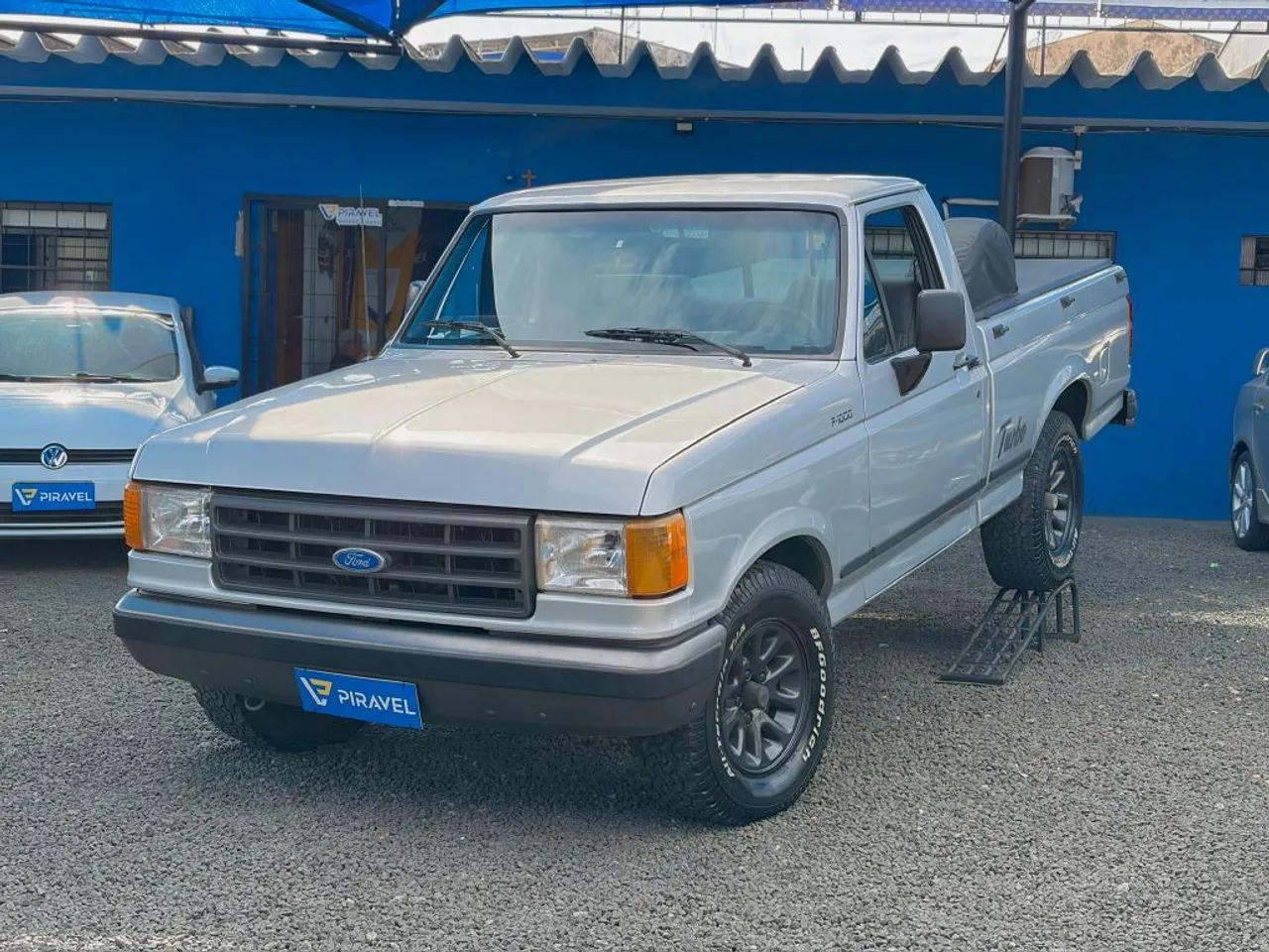 Ford F-1000 S. S. Diesel / S.s. Diesel Turbo 1994