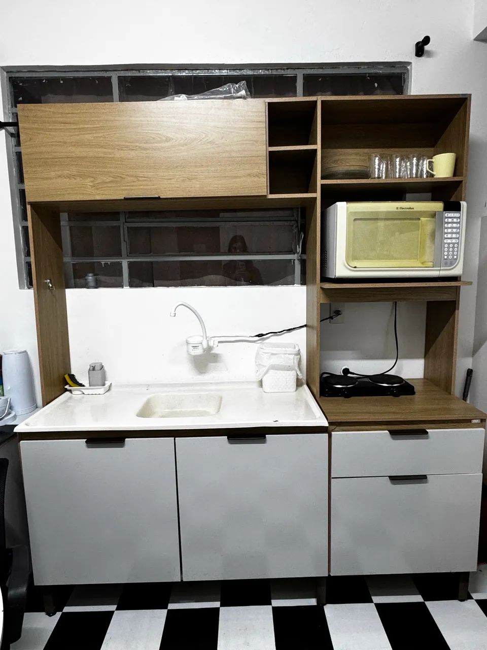Armário de cozinha 