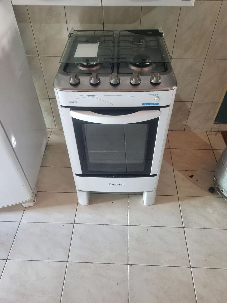 Fogão 4 bocas