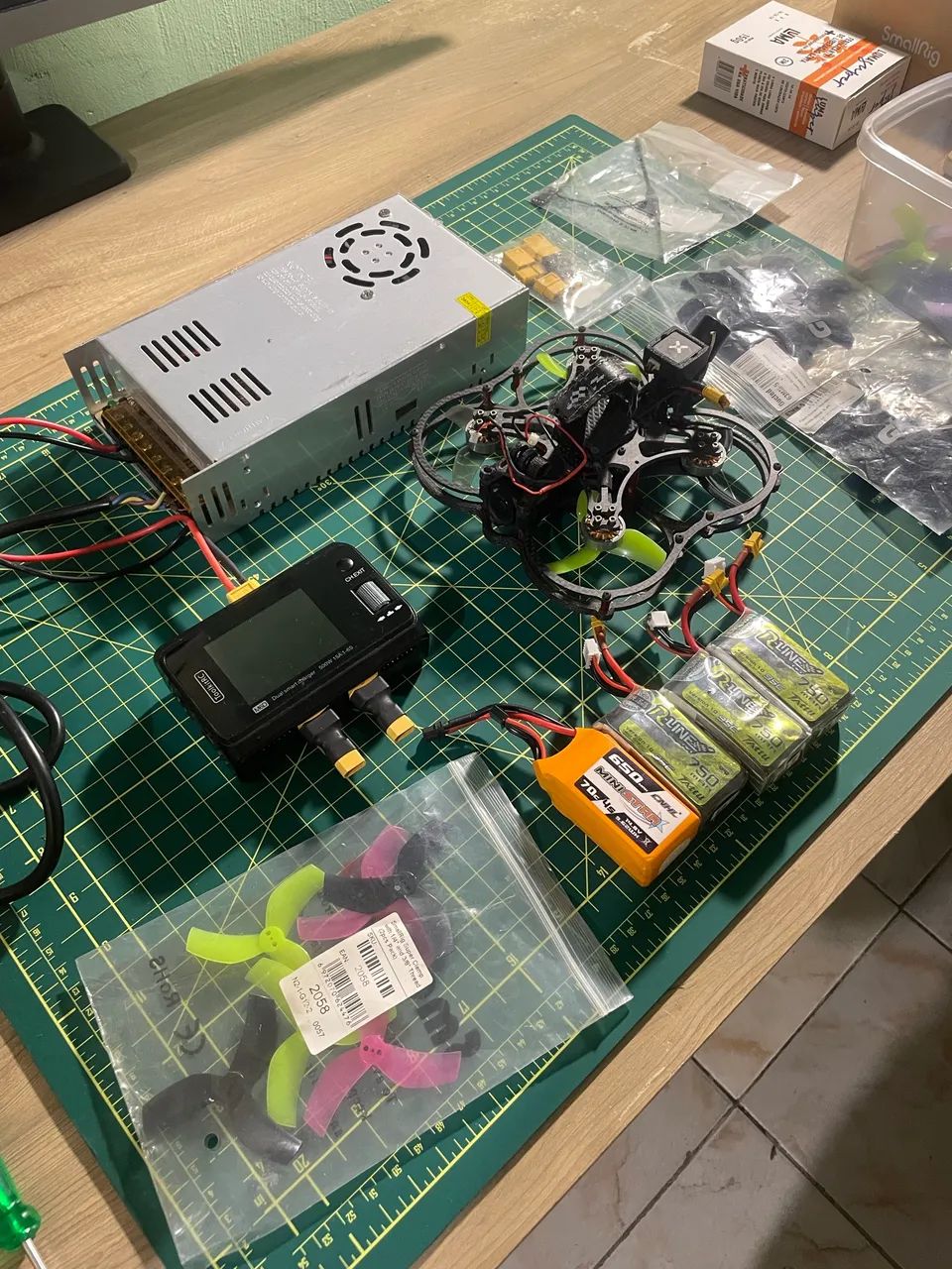  Drone FPV Picklewhoop25 - Foto 5