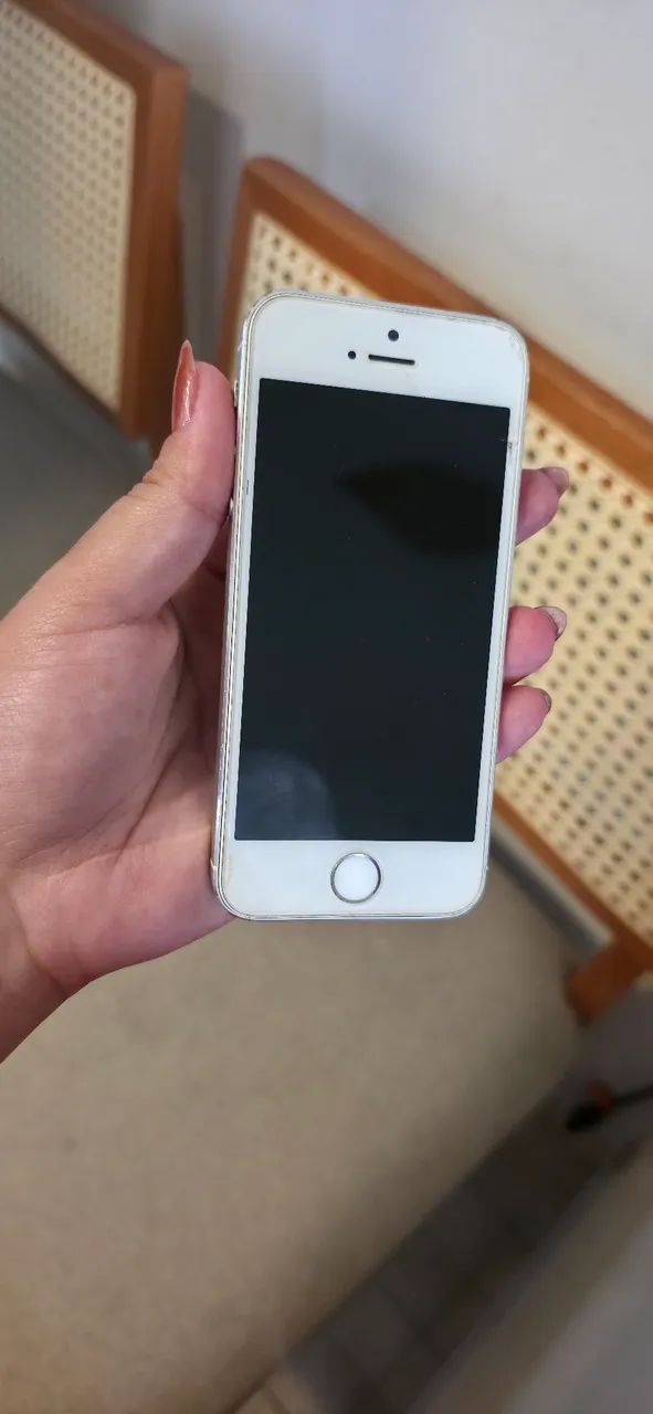 Iphone 5S com caixa  - Foto 2