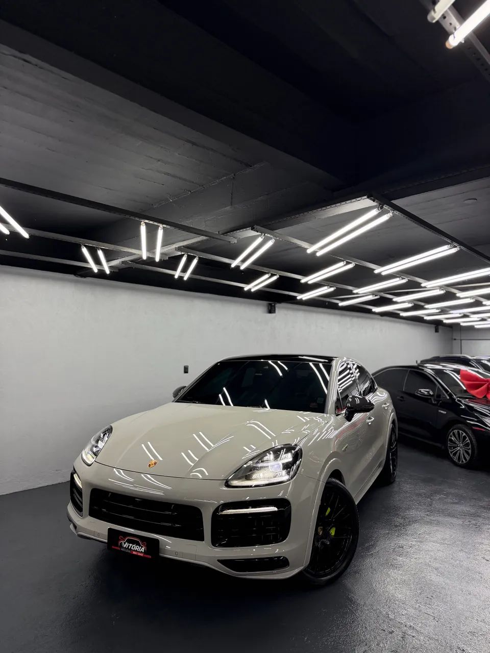 Porsche Cayenne Coupe E-hybrid 3.0 V6 462cv 2021
