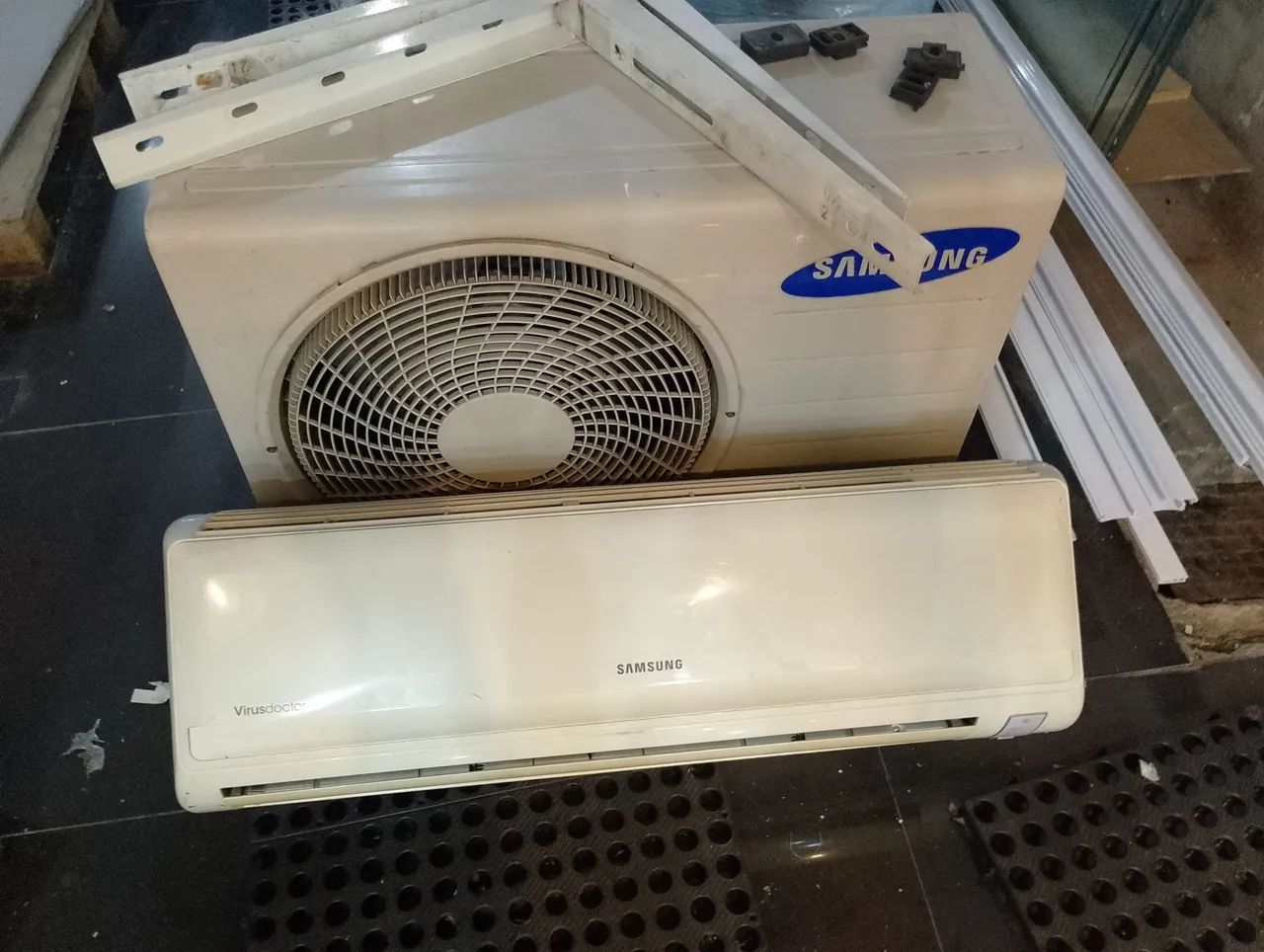 Ar condicionado usado - Foto 5
