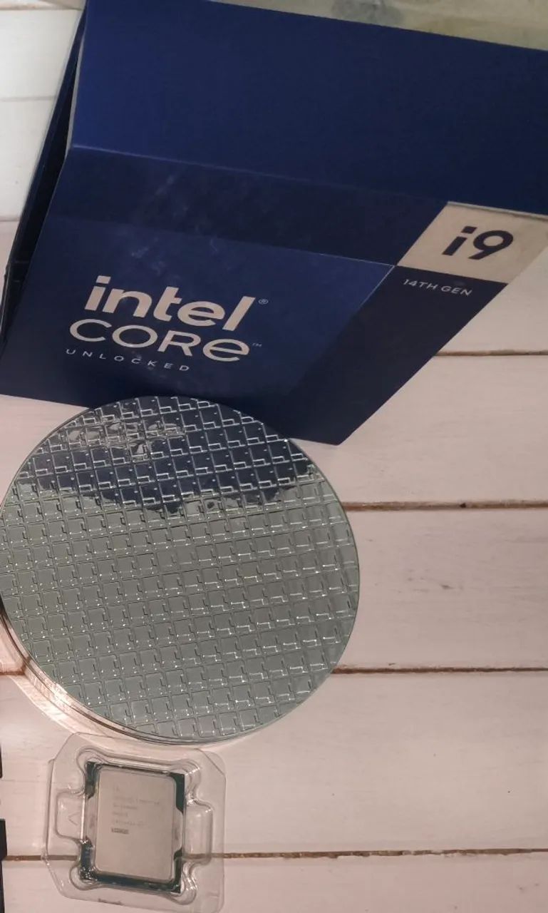 Processador Intel i9 14900k