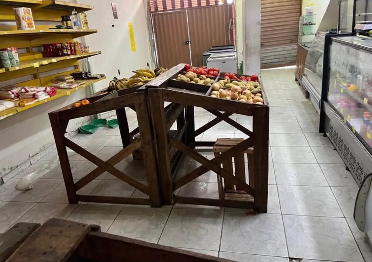 bancadas hortifruti  - Foto 2