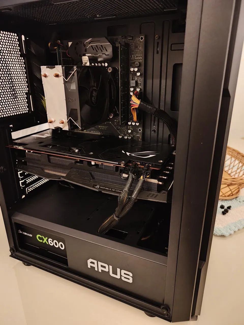 Pc gamer Ryzen 