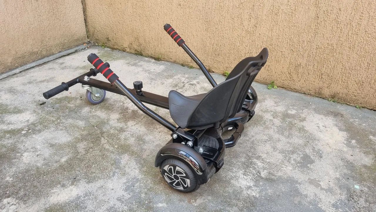 Hoverboard com Hoverkart - Foto 2