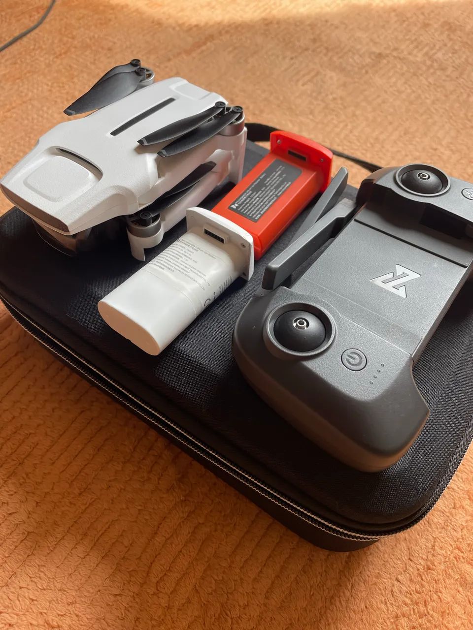 DRONE PROFISSIONAL FIMI MINI V2 - Foto 2