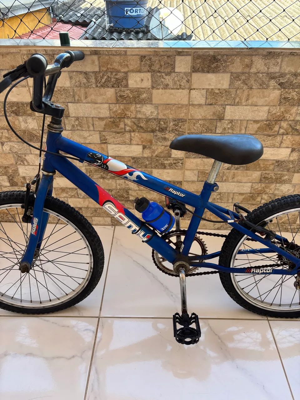 Bicicleta infantil  - Foto 3