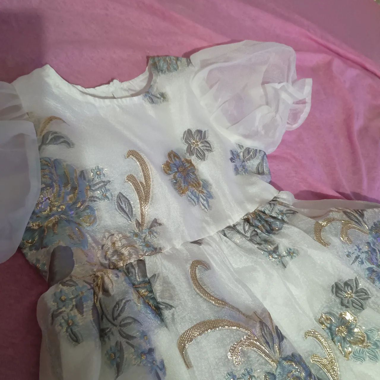 Vestido de criança  - Foto 3