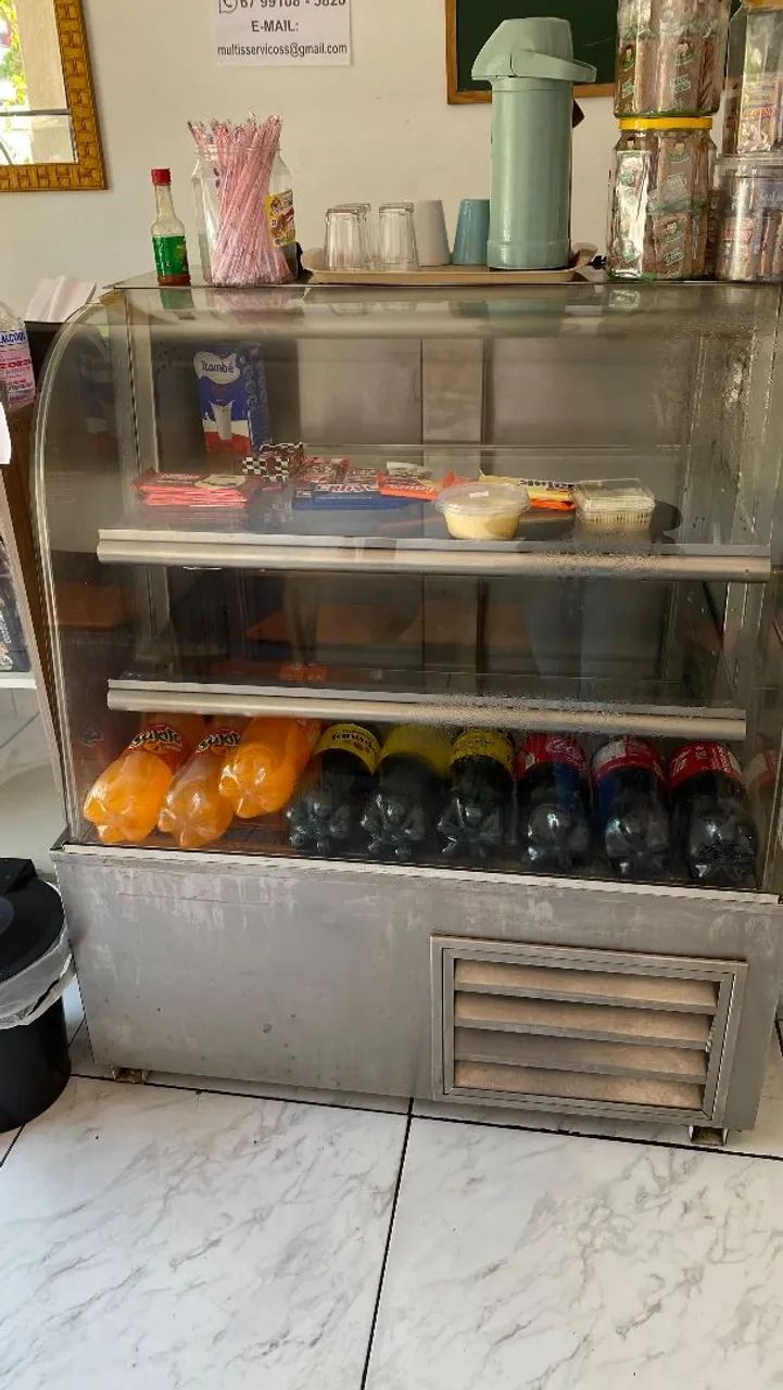 Balcão refrigerado - Foto 4