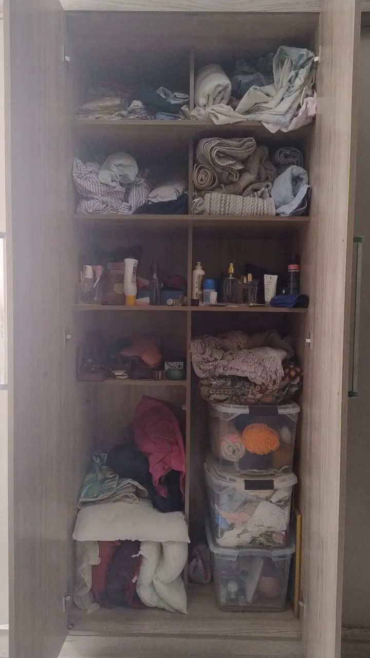 Guarda roupa 6 portas  - Foto 3