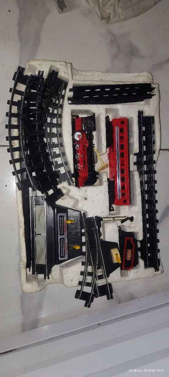 Ferrorama da Estrela SL2000 anos 80 e 90 - Foto 2