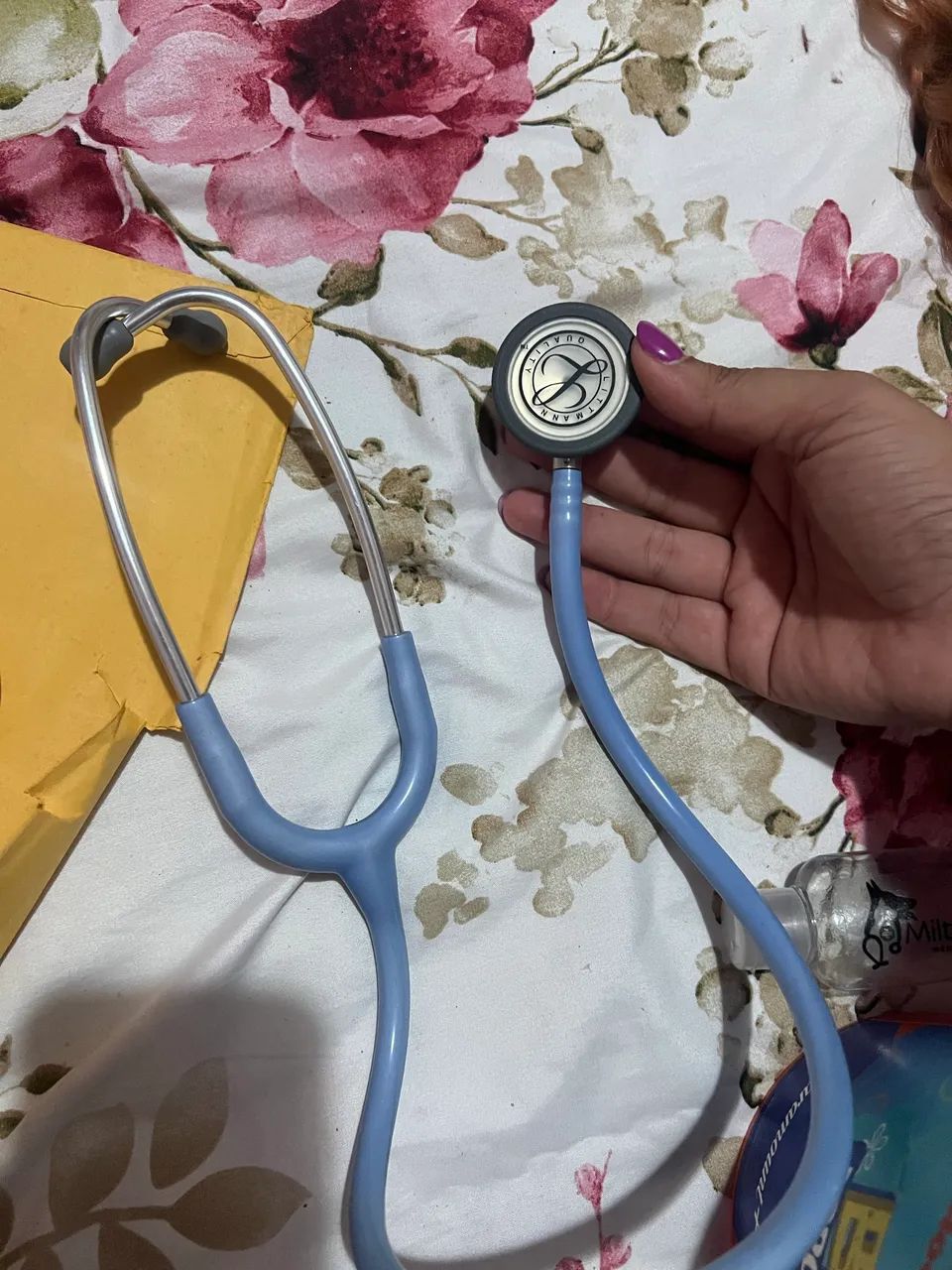 estetoscópio Littmann