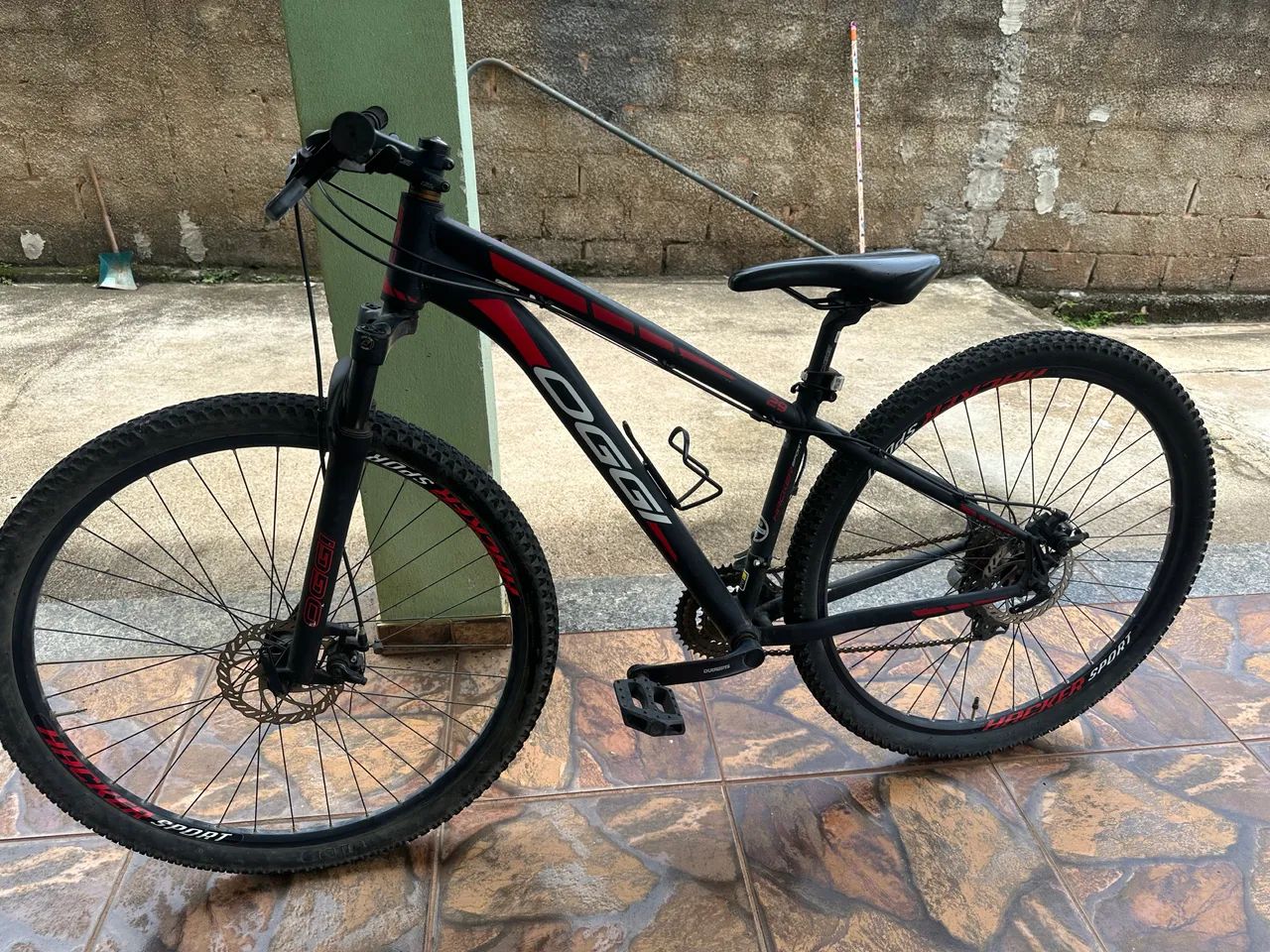 Bicicleta oggi aro 29  - Foto 2
