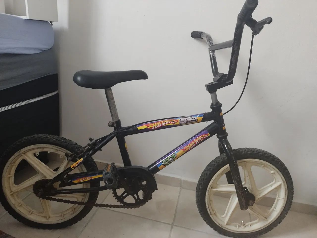 Bicicleta infantil  - Foto 5