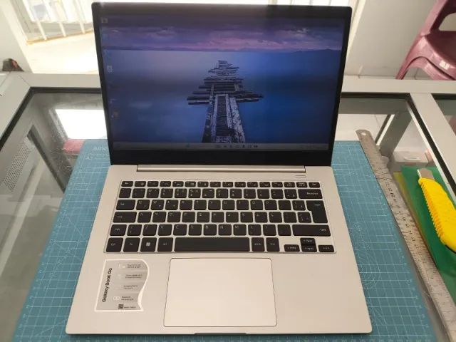 Notebook Samsung Galaxy Book Go