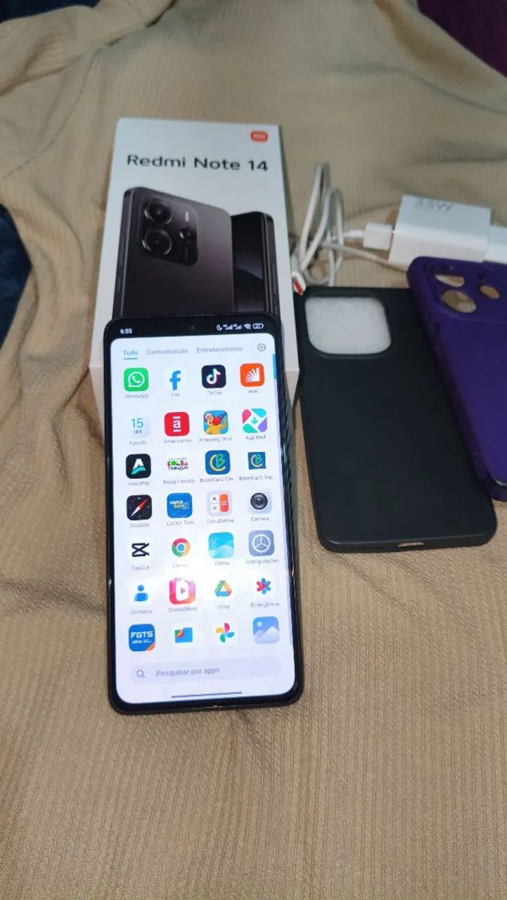 REDMI NOTE 14 256GIGAS - Foto 3